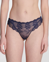 Simone Perele Reve Tanga In Cosmic Blue