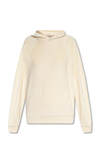 ESSENTIALS FEAR OF GOD ESSENTIALS LOOSE FIT VELOUR HOODIE