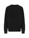 GIVENCHY GIVENCHY 4G MOTIF KNITTED JUMPER
