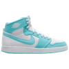 Jordan Nike Men's Ajko 1 Shoes In Teal/white