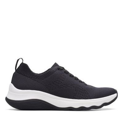 Clarks Circuit Tie In Black