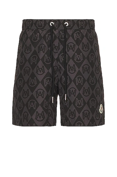 Moncler Mare Swimming Shorts In S99