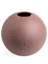 NUOVE FORME ARCADIA TEXTURED-FINISH VASE (29CM)