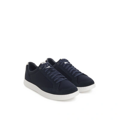 Ugg M South Bay Trainer Low Mesh In Blue