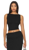 Lpa Lorenza Top In Black