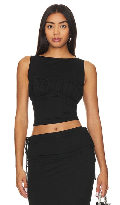 Lpa Lorenza Top In Black