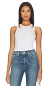 HUDSON CUT OUT BODYSUIT