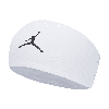 Jordan Skull Wrap In White
