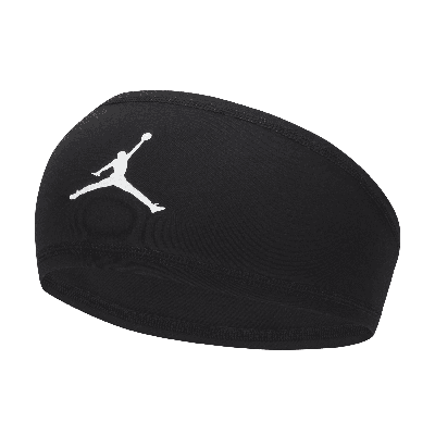 Jordan Skull Wrap In Black