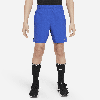 Nike Dri-fit Challenger Big Kids' (boys') Training Shorts In Blue