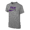 Nike Orlando Pride Big Kids' (boys')  Soccer T-shirt In Grey
