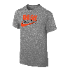 Nike Houston Dash Big Kids' (boys')  Soccer T-shirt In Grey
