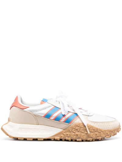 Adidas Originals Retropy E5 W.r.p Trainers In Beige