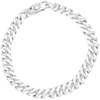 POMPEII3 MEN'S CUBAN LINK 14K GOLD (43GRAM) OR PLATINUM (69GRAM) 8MM BRACELET 8.5"