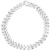 Pompeii3 Men's Cuban Link 14k Gold (61gram) Or Platinum (98gram) 9mm Bracelet 8.5" In Multi