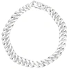 Pompeii3 Men's Cuban Link 14k Gold (61gram) Or Platinum (98gram) 9mm Bracelet 8.5" In Silver