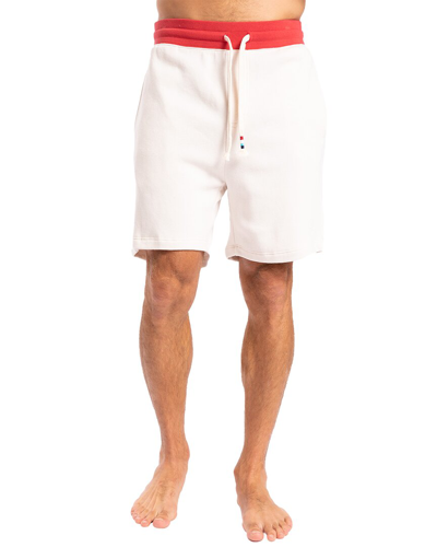 Sol Angeles Men's Americana Shorts In White