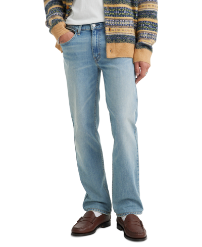 Levi's Men's 514 Straight Fit Eco Performance Jeans In Any Second Now