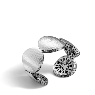 John Hardy Dot Cuff Bracelet In Silver