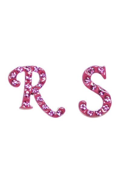 Raf Simons Logo In Pink