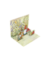LANG GARDEN GNOMES BOXED POP UP CARDS, SET OF 8