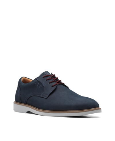 Clarks Malwood Lace In Blue