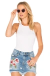 FREE PEOPLE UP AND AROUND BODYSUIT,OB602856