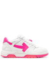 Off-white Out Of Office Low-top Sneakers