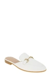 Bcbgeneration Zorie Bit Mule In Bright White