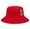 NEW ERA NEW ERA  RED ST. LOUIS CARDINALS 2023 FOURTH OF JULY BUCKET HAT