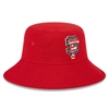 NEW ERA NEW ERA  RED SAN FRANCISCO GIANTS 2023 FOURTH OF JULY BUCKET HAT