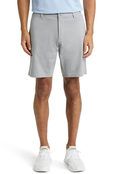 Rhone 9-inch Commuter Shorts In Griffin