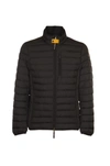 Parajumpers Men's Ugo Mockneck Puffer Coat