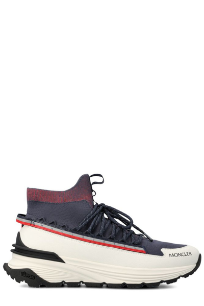 Moncler Monte Runner Trainers In Multi