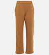 S Max Mara Damiana Sweatpants In Brown