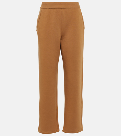 's Max Mara Damiana Sweatpants In Brown