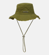 JACQUEMUS LE BOB ARTICHAUT BUCKET HAT