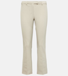 's Max Mara Umanita Cropped Pants In Neutrals