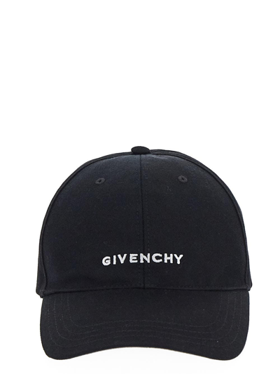 Givenchy Logo Baseball Cap