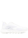 Plein Sport Tiger Attack Gen.x.02 Scratch Sneakers In White