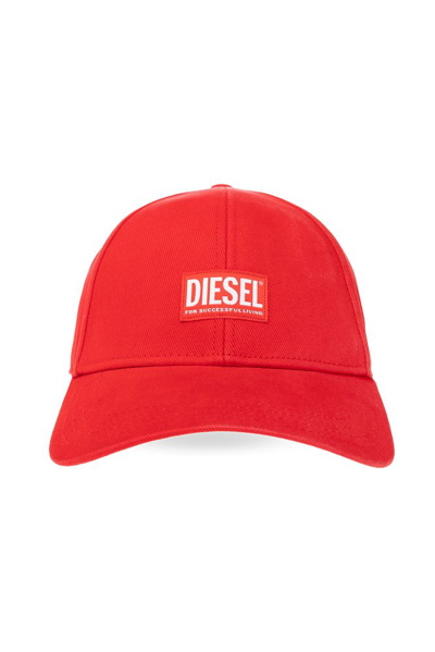 Diesel Corry In Red