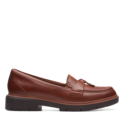 Clarks Westlynn Bella In Brown