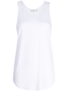 The Upside Dri Release Markova Tank Top In White