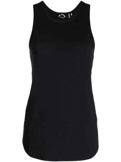 The Upside Dri Release Markova Tank Top In Black