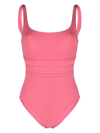 ERES ASIA SCOOP-BACK SWIMSUIT
