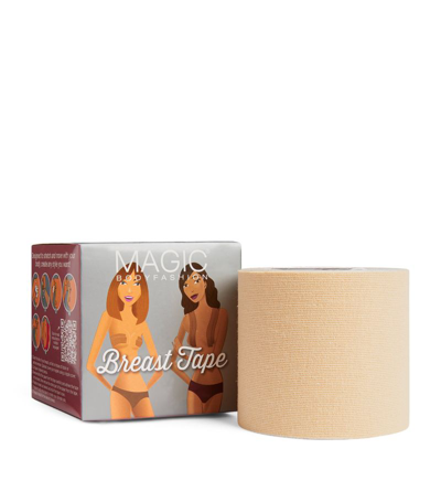 Dsired Breast Tape In Nude