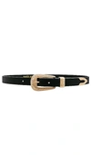 Petit Moments Phoenix Belt In Black
