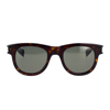 Saint Laurent Eyewear Sunglasses In Havana