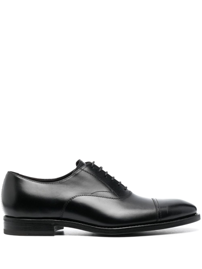 HENDERSON BARACCO LACE-UP LEATHER OXFORD SHOES
