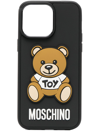 MOSCHINO TEDDY BEAR IPHONE 14 PRO MAX CASE